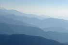 Garfagnana's ridges