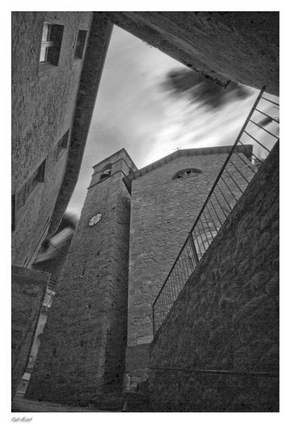 church and belfry