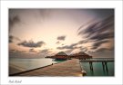 over water bungalows