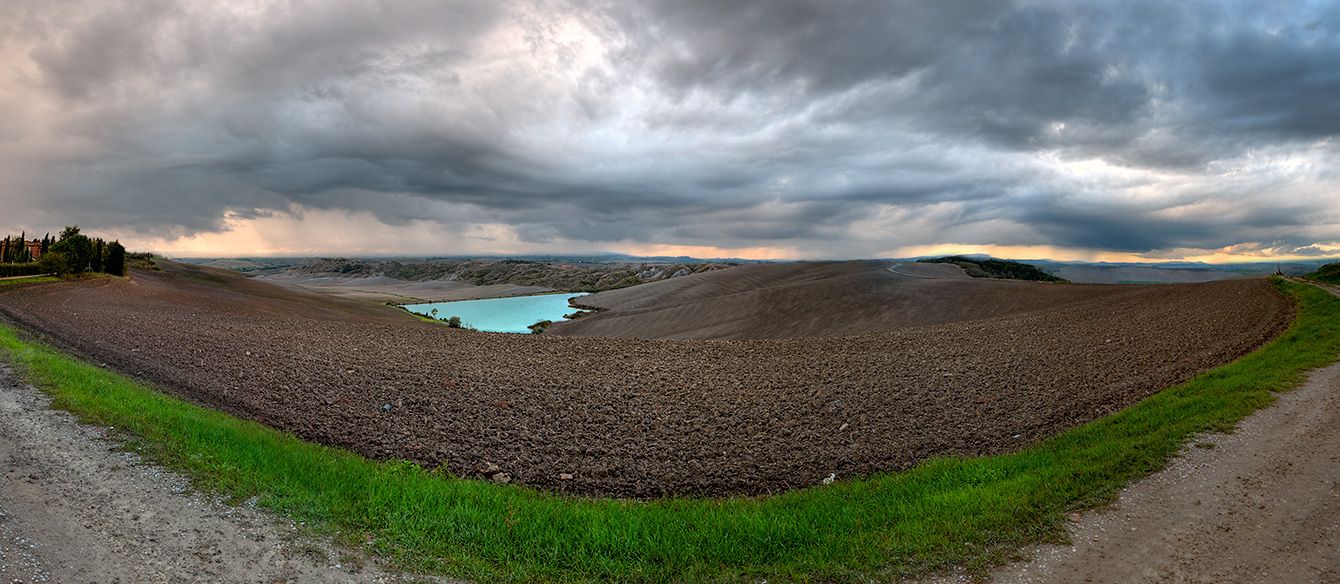 The Crete Senesi