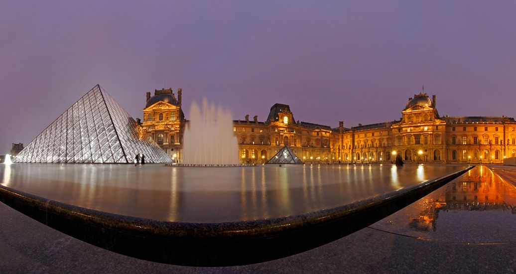 The Louvre