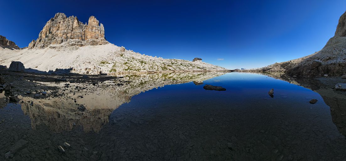 Pisciadu Lake