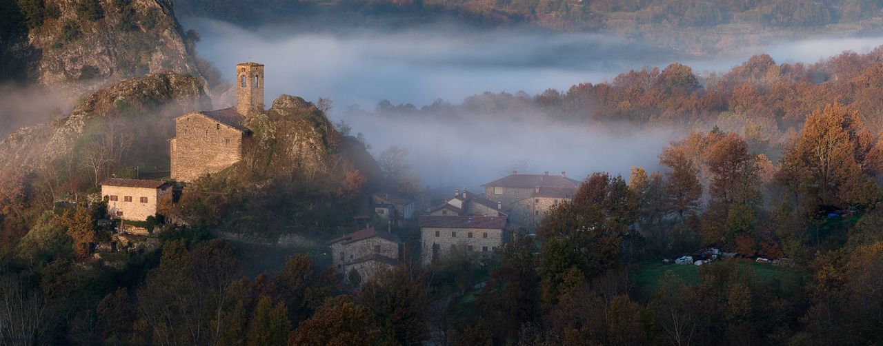 Autumn in Garfagnana