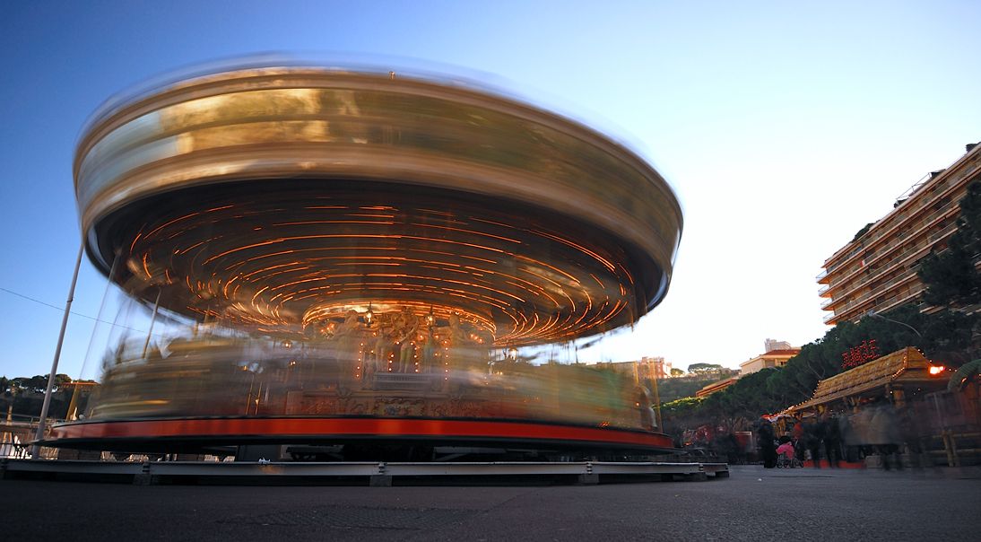 Sundays Carousel