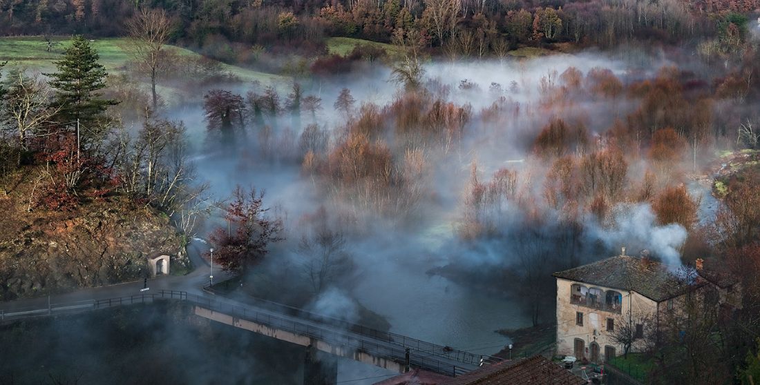 The Mist Maker