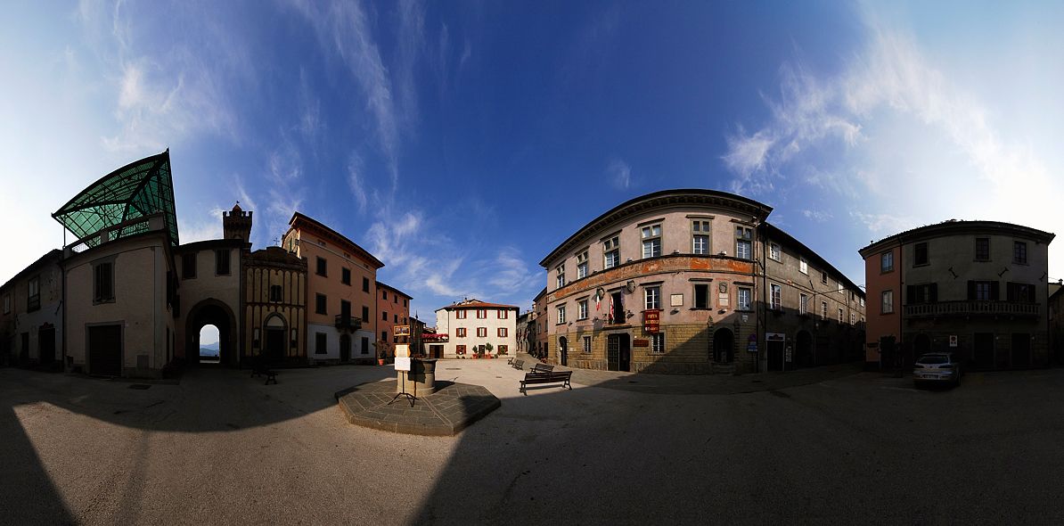 Piazza Vittorio Emanuele II