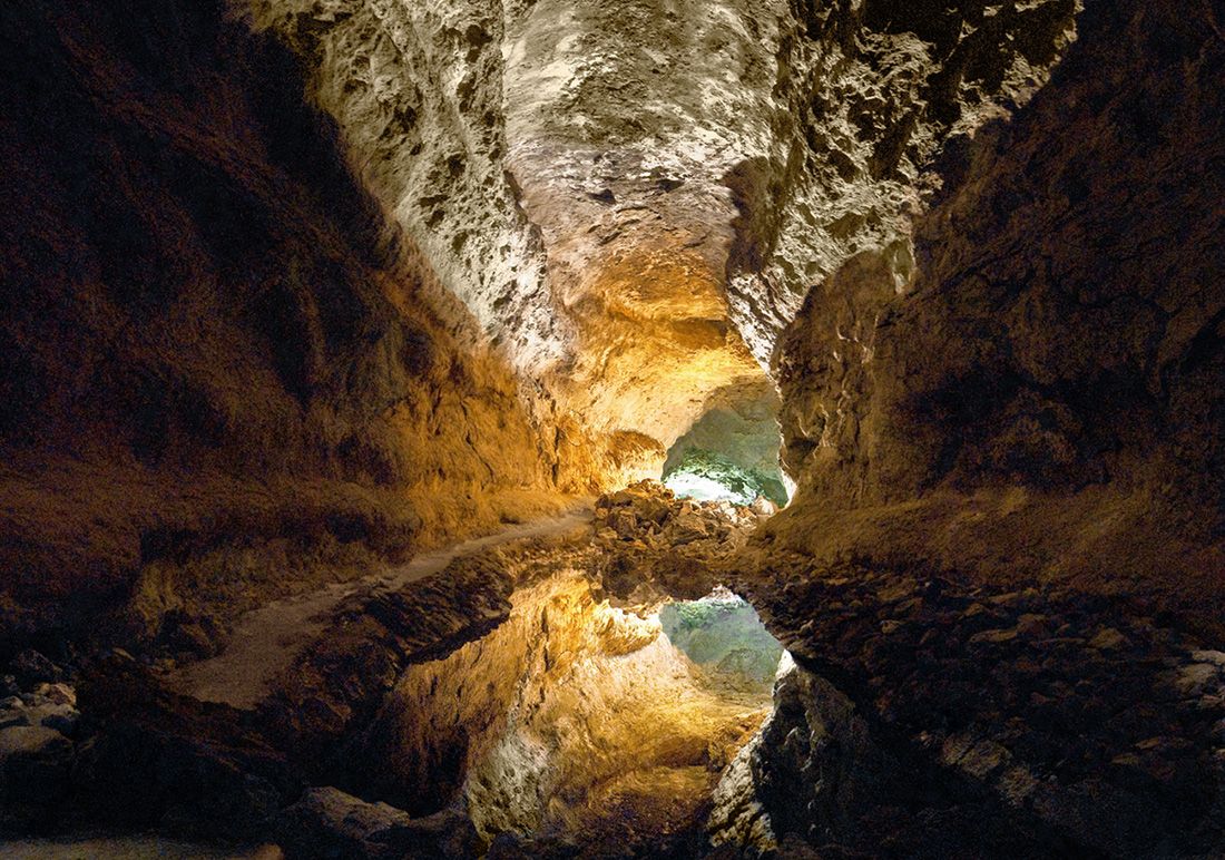 La cueva de los Verdes