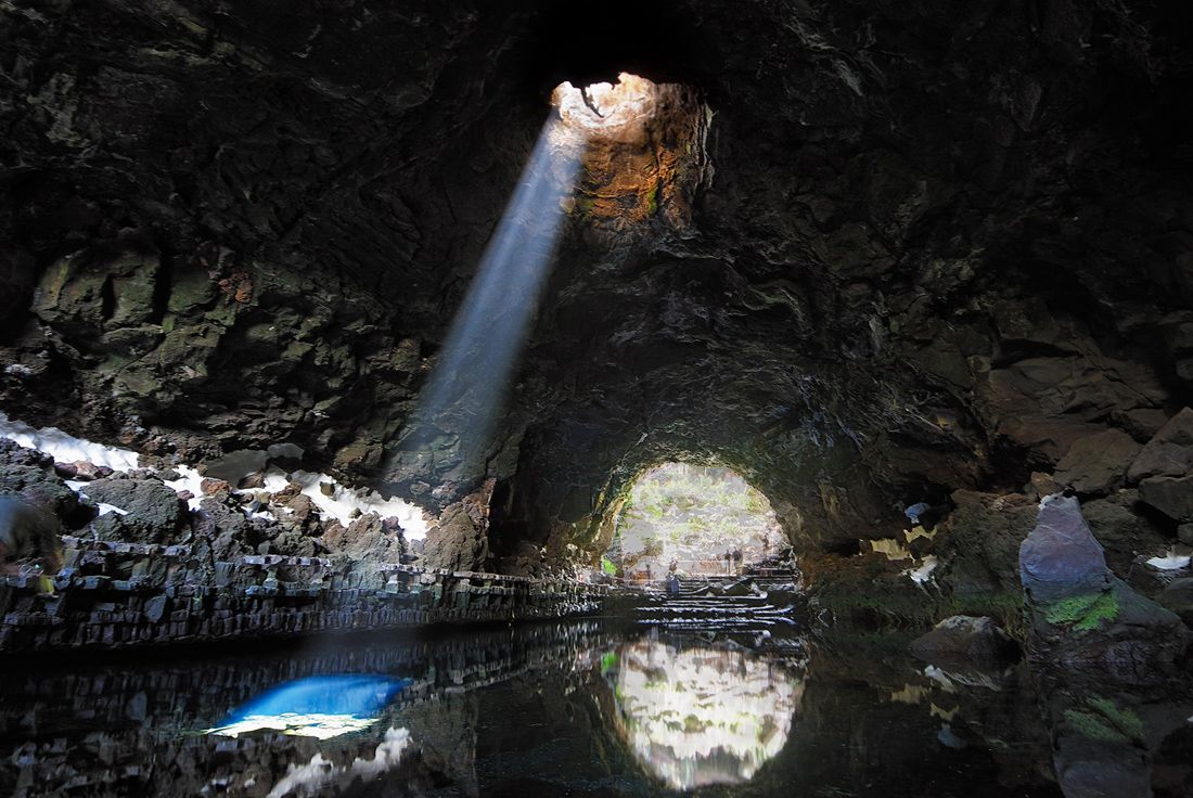 Jameos del Agua