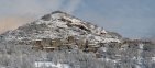 Sasso Rosso in white