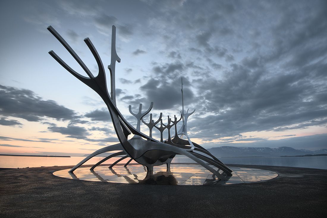 The Sun Voyager