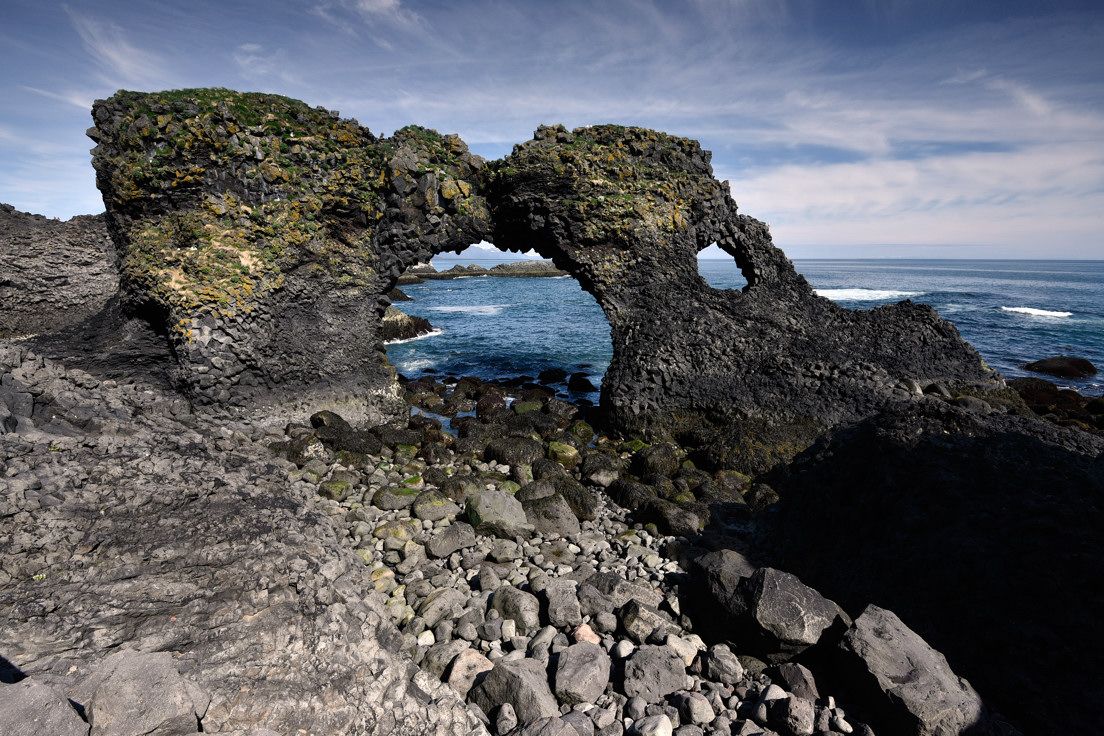 The Natural Arch