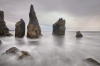 Reykjanes  cliffs