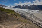 Skaftafellsjokull glacier