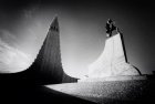 Hallgrimskirkja and Leif Eriksson