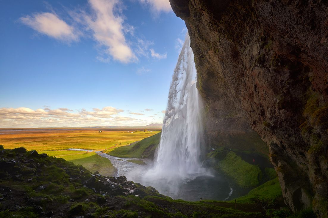 Seljalandsfoss Iceland