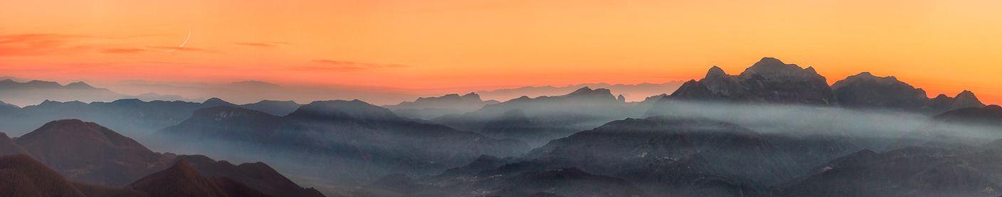 View from San Pellegrino