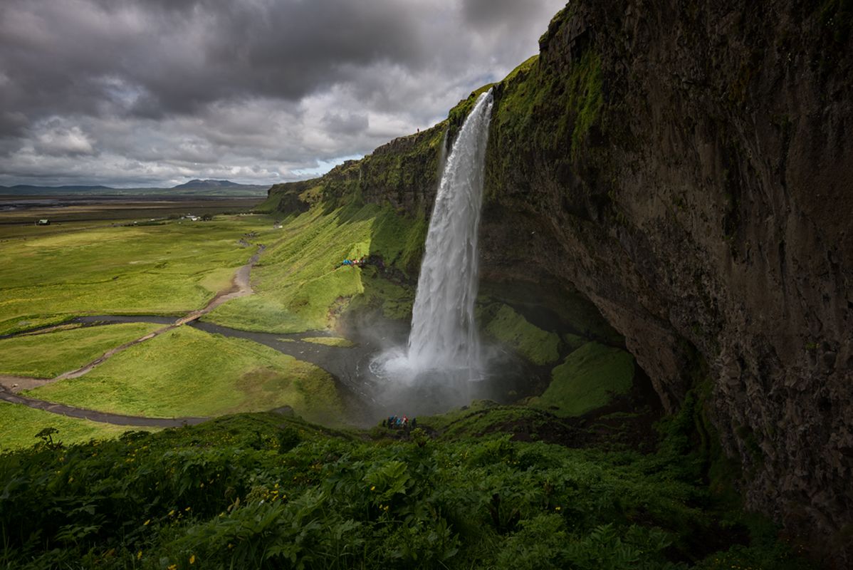 Seljalandsfoss 