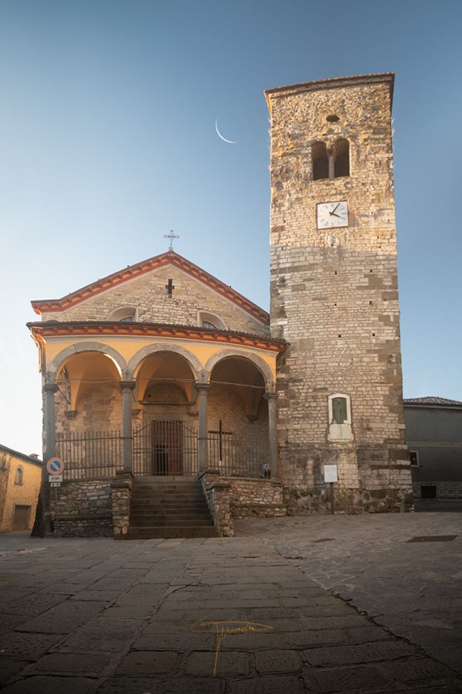 La Pieve di San Pietro